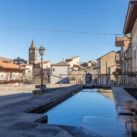 Appartement Casa Ai Cappuccini à Randazzo Extérieur photo