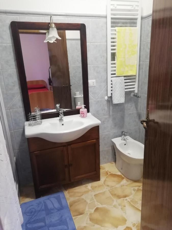 Appartement Casa Ai Cappuccini à Randazzo Extérieur photo