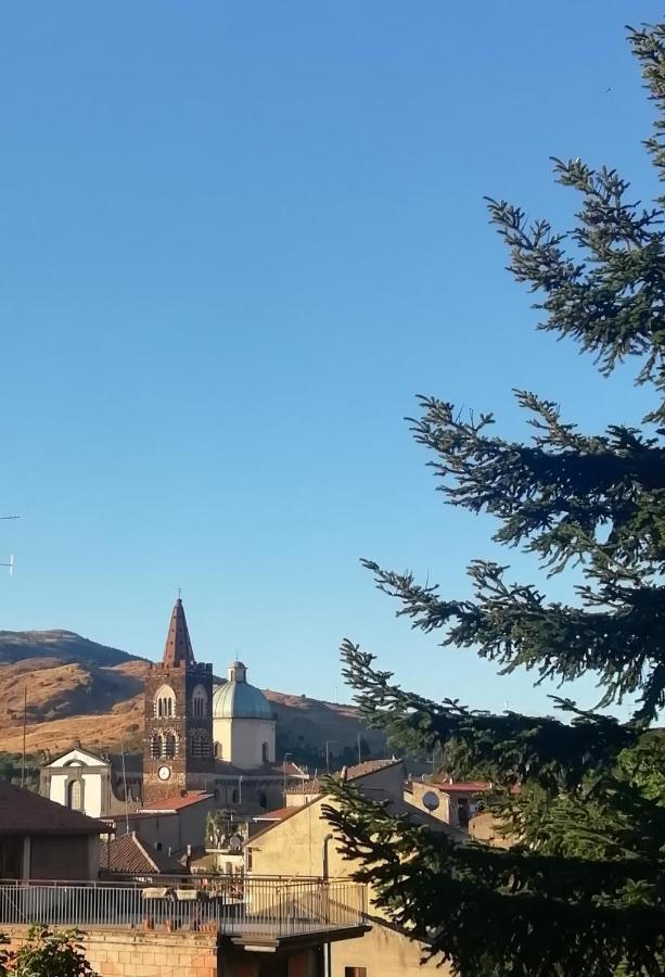 Appartement Casa Ai Cappuccini à Randazzo Extérieur photo