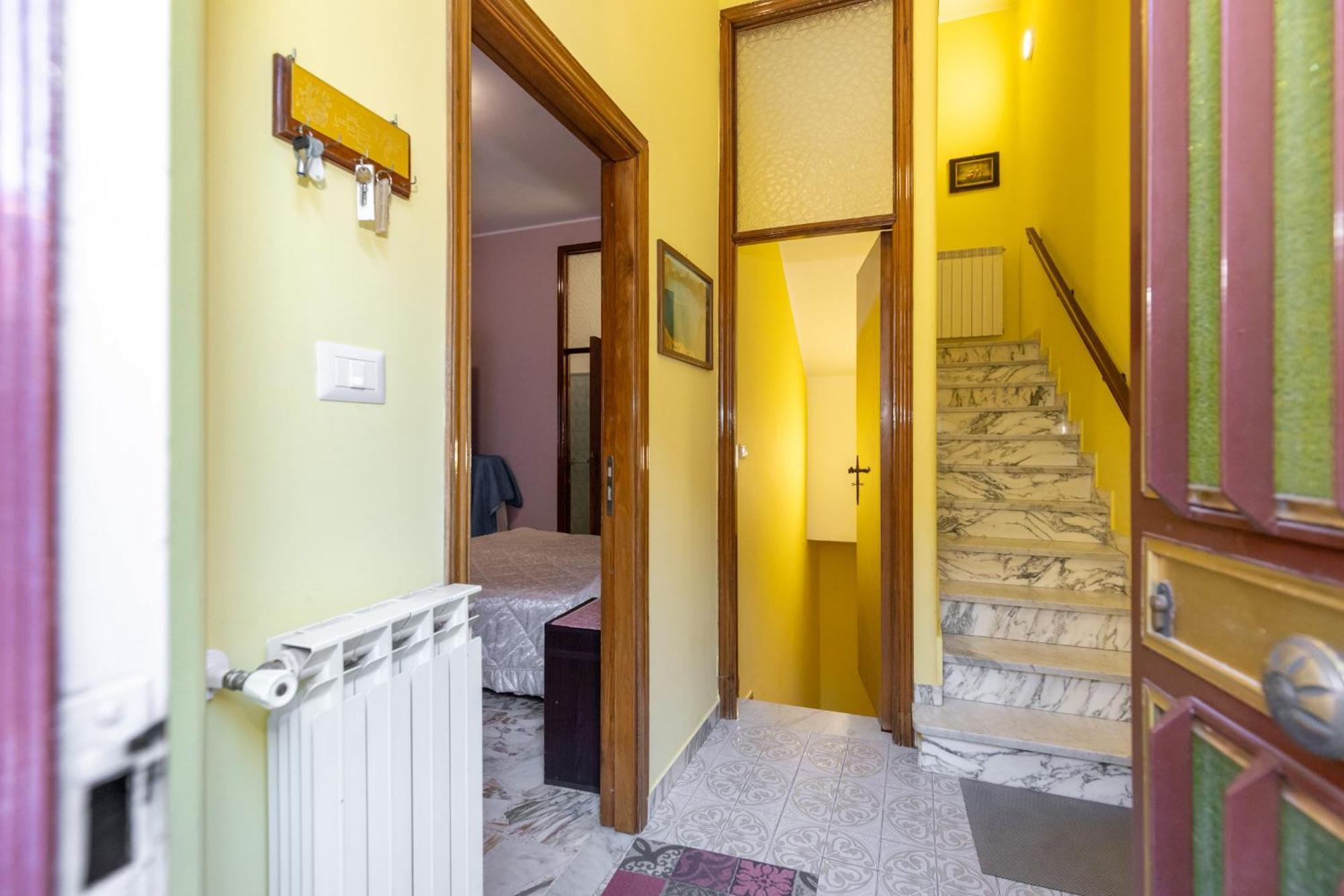 Appartement Casa Ai Cappuccini à Randazzo Extérieur photo