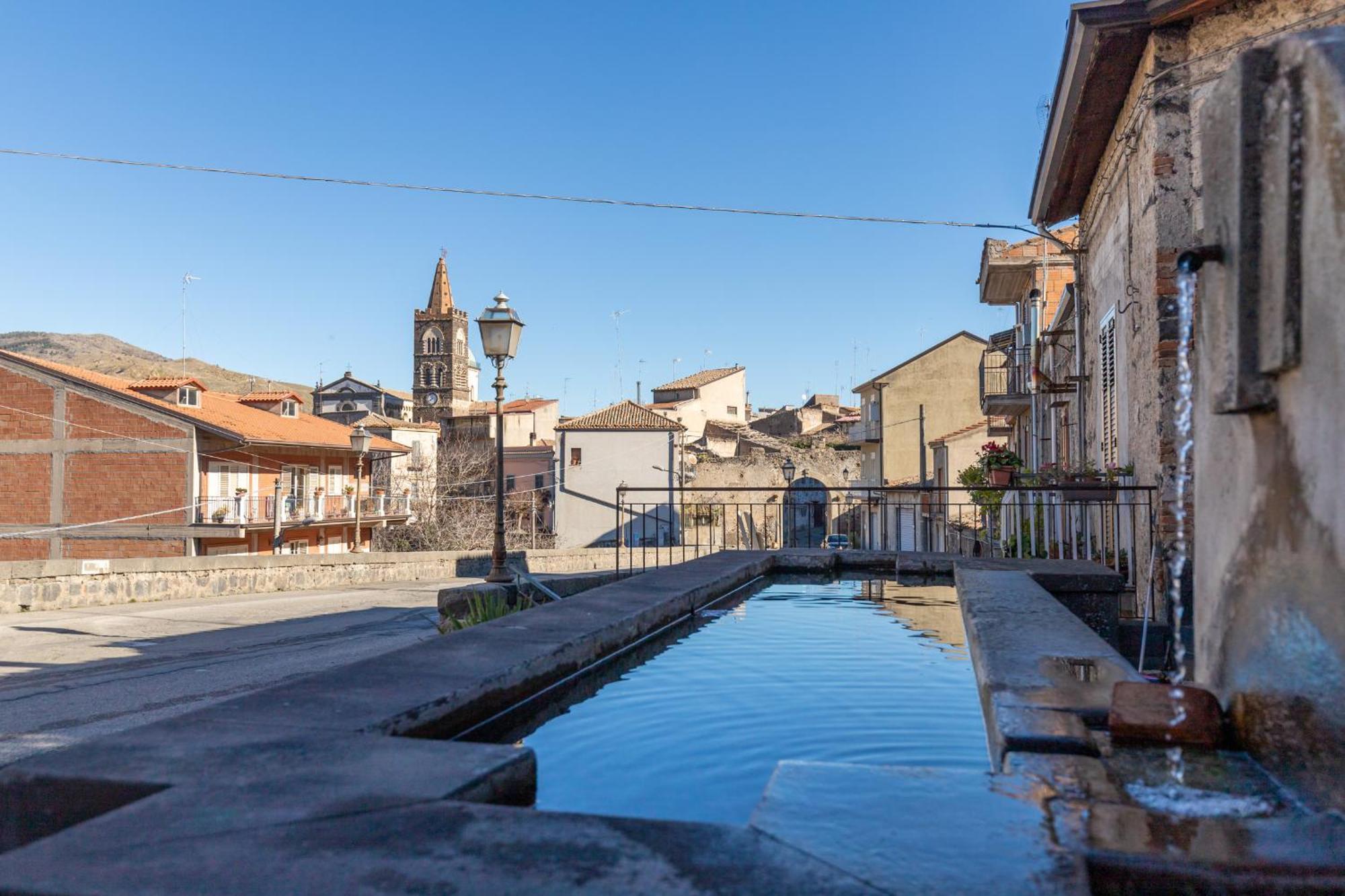 Appartement Casa Ai Cappuccini à Randazzo Extérieur photo